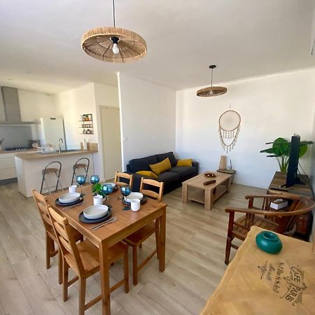 Au Bord De La Camargue Apartment Aubord Exterior foto