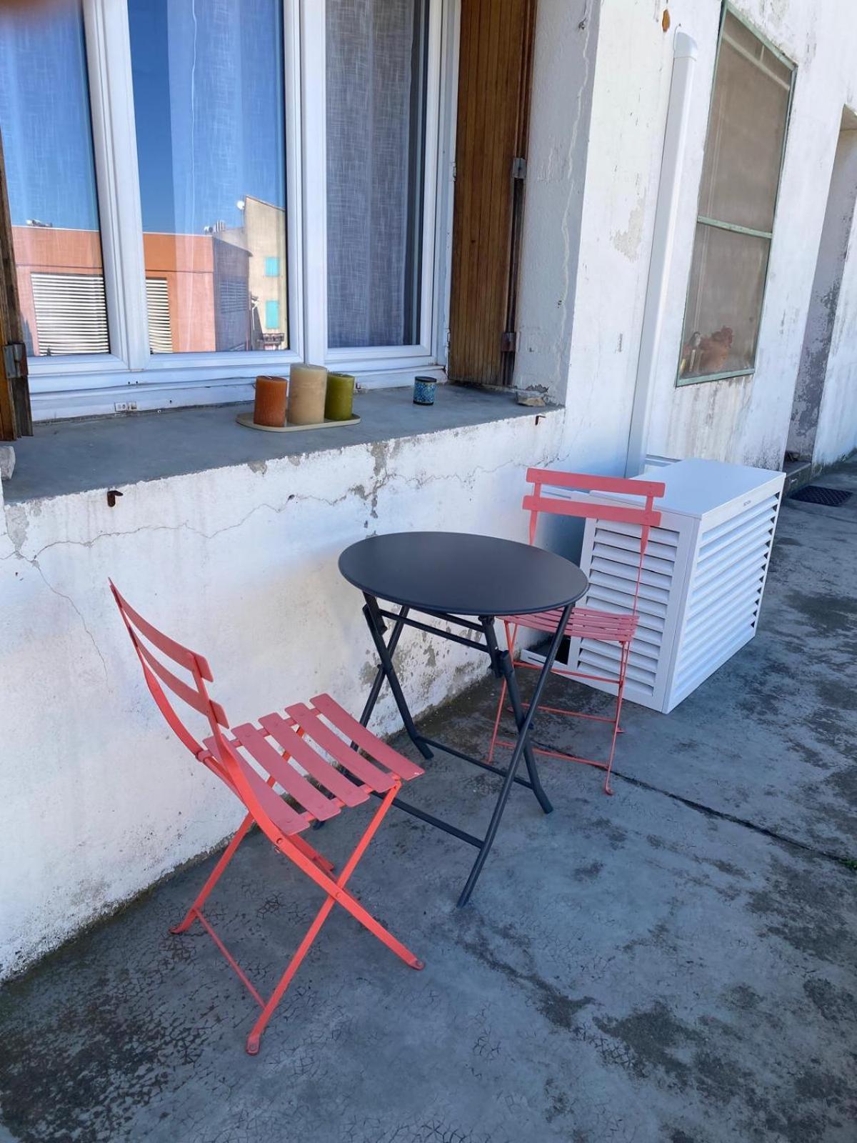 Au Bord De La Camargue Apartment Aubord Exterior foto