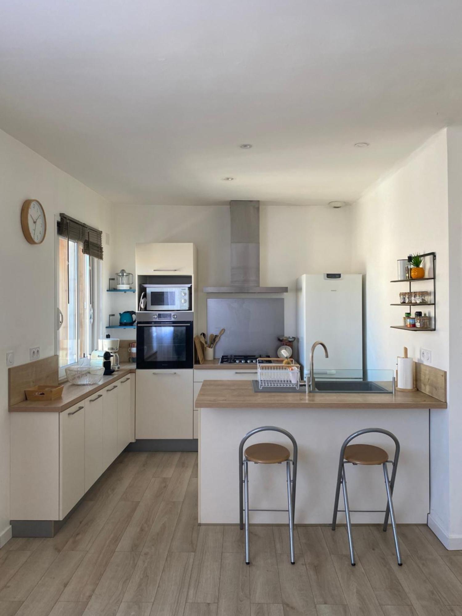 Au Bord De La Camargue Apartment Aubord Exterior foto
